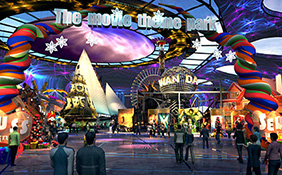 娛樂領域 娛樂領域